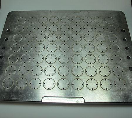 注塑模具清洗之后